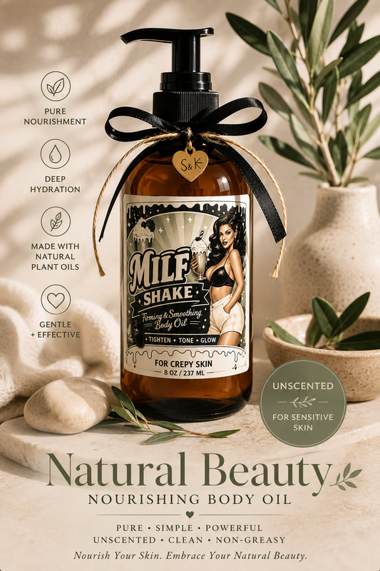 Natural Beauty(unscented)
