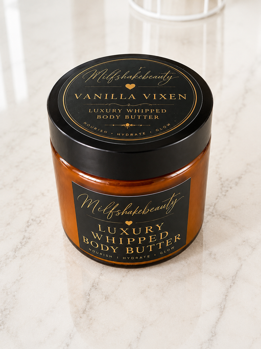 Vanilla  Vixen Luxury Whipped Body Butter