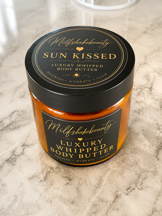 Sun Kissed Luxury Whipped Body Butter